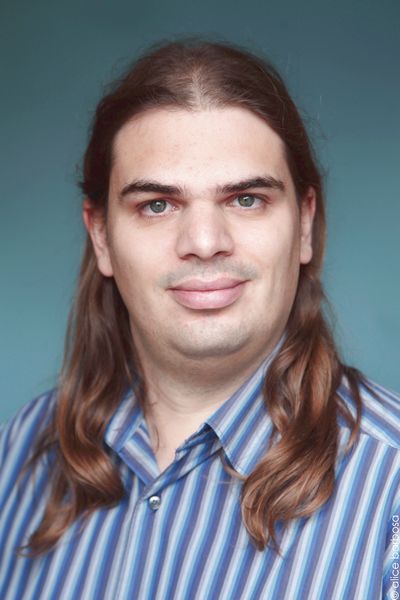Portrait de Nicolas