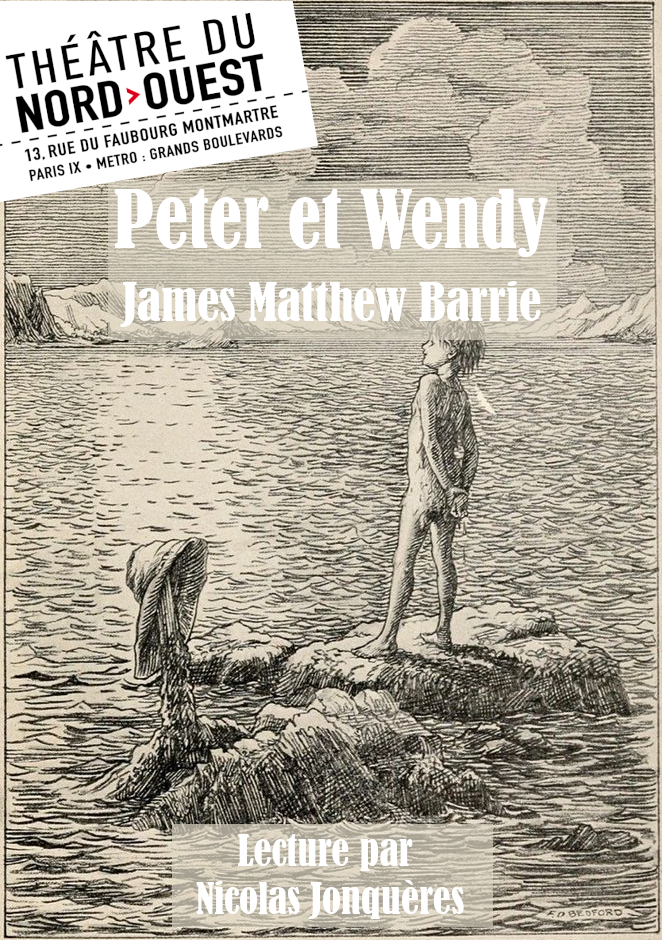 affiche peter et wendy